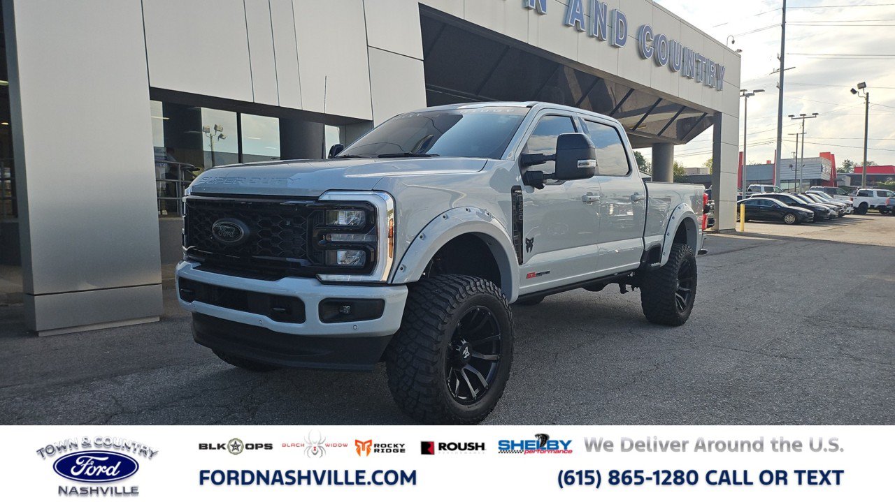 Used 2025 Ford F250 Lariat w/ Lariat Ultimate Package AWD/4WD image 1