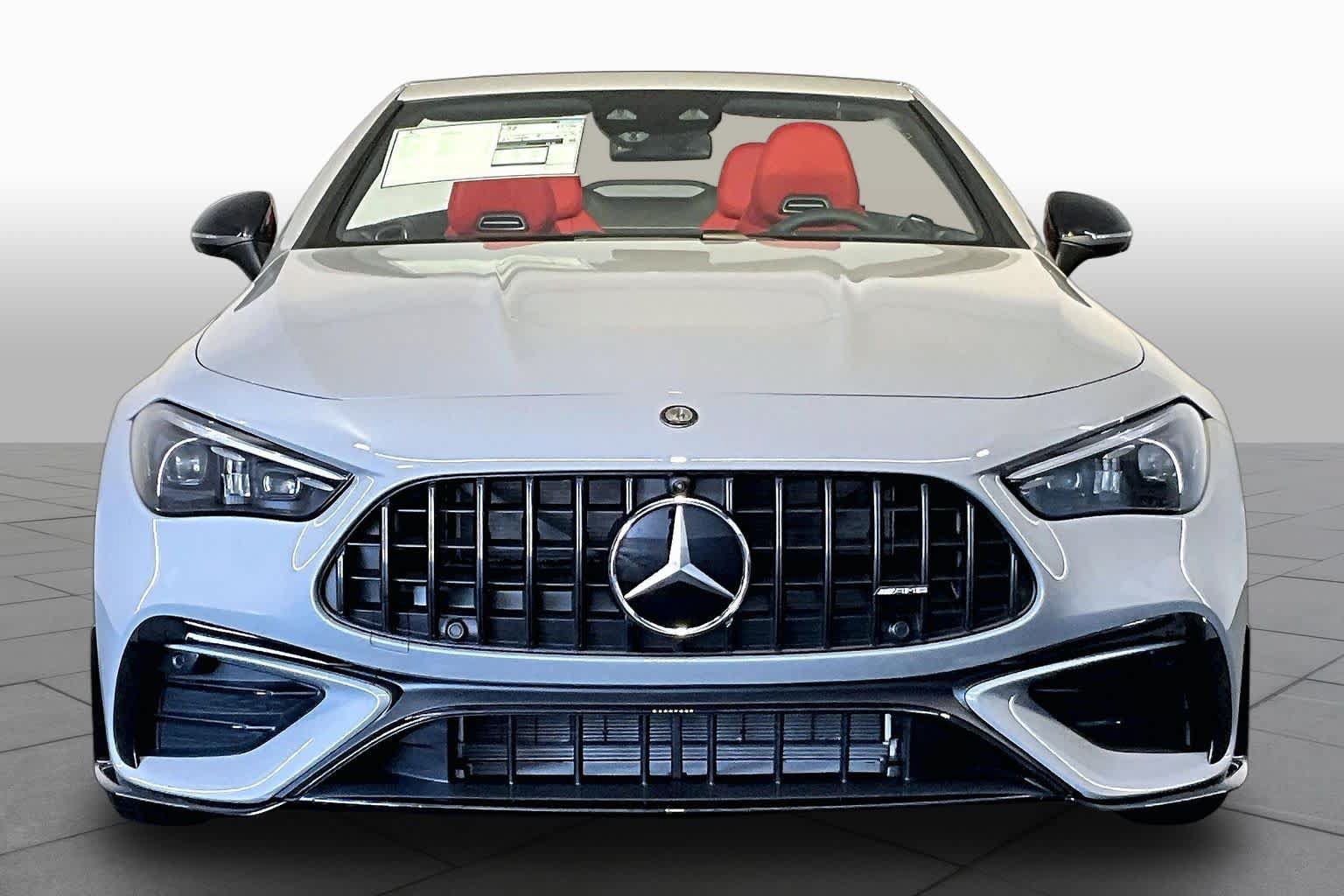 New 2027 Mercedes-Benz CLE 53 AMG 4MATIC Cabriolet image 2