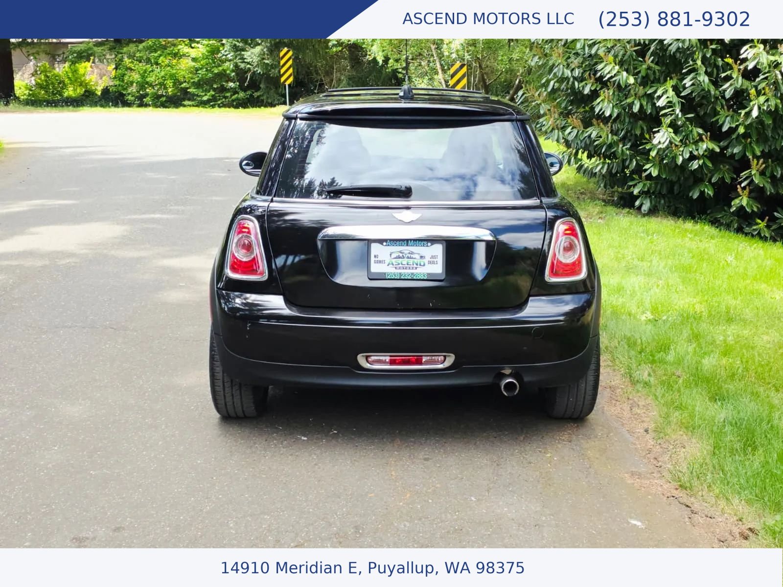 Used 2012 MINI Cooper Hardtop FWD image 4