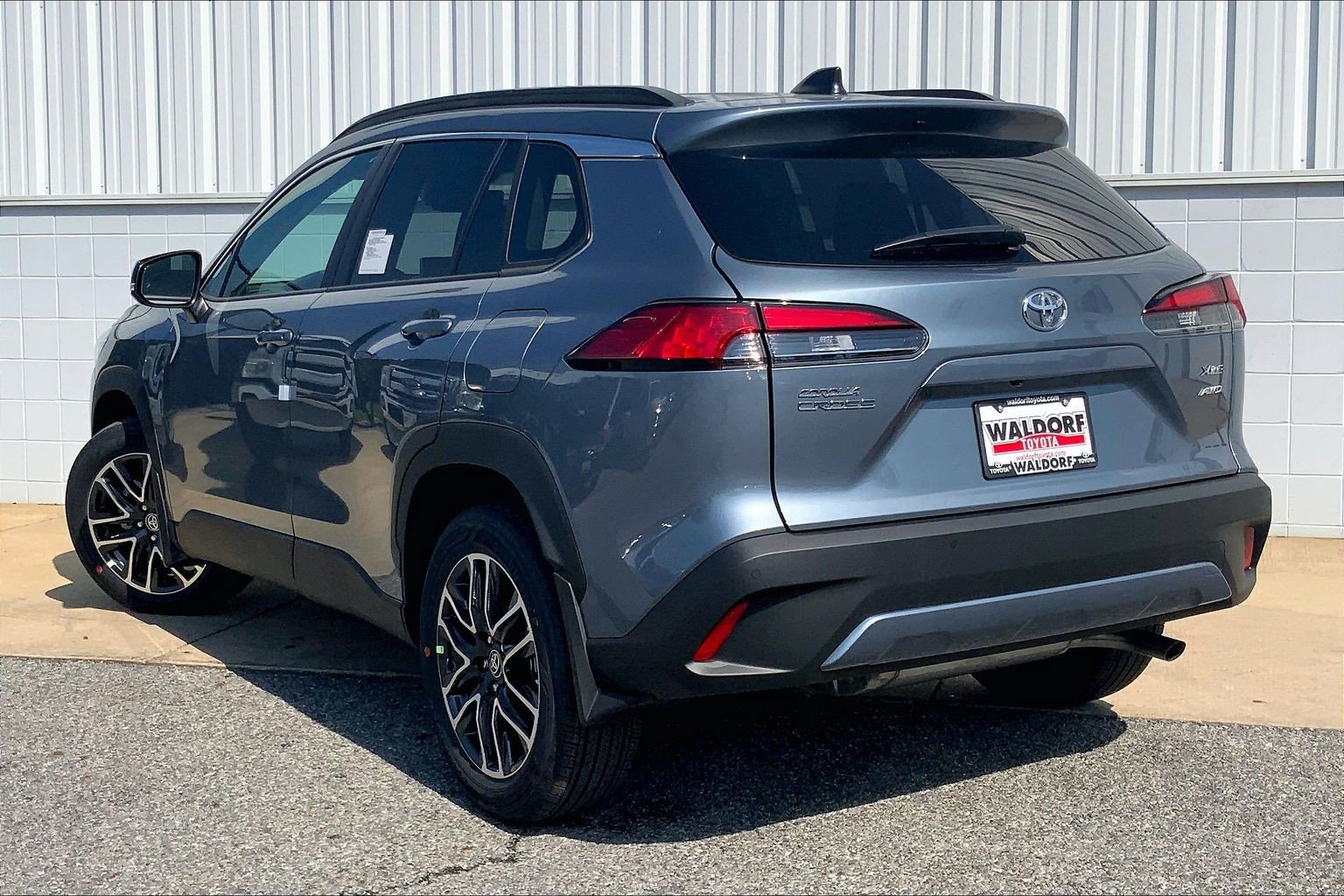New 2026 Toyota Corolla Cross XLE AWD/4WD image 3