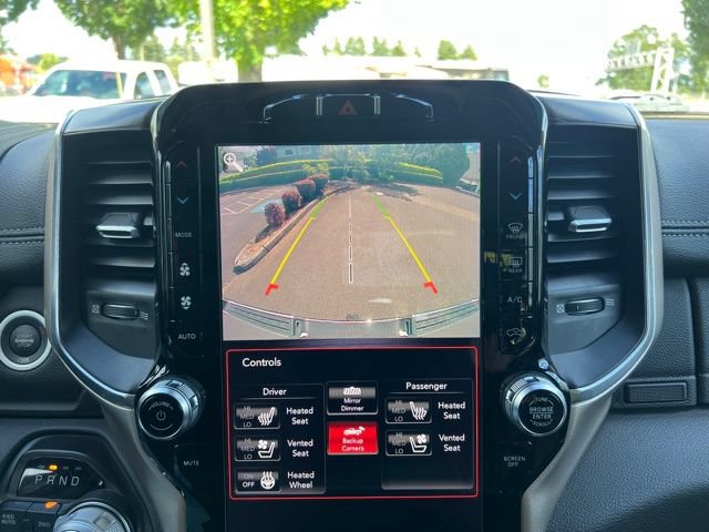 Used 2019 RAM 1500 Laramie AWD/4WD image 35