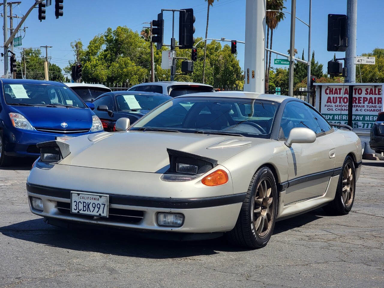 Used 1992 Dodge Stealth ES image 9
