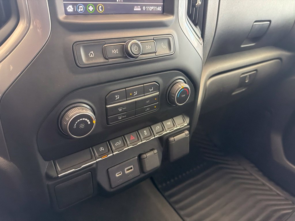 Used 2022 Chevrolet Silverado 1500 Custom w/ Rally Edition RWD image 47