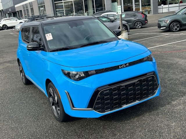 Certified 2023 Kia Soul GT-Line image 5