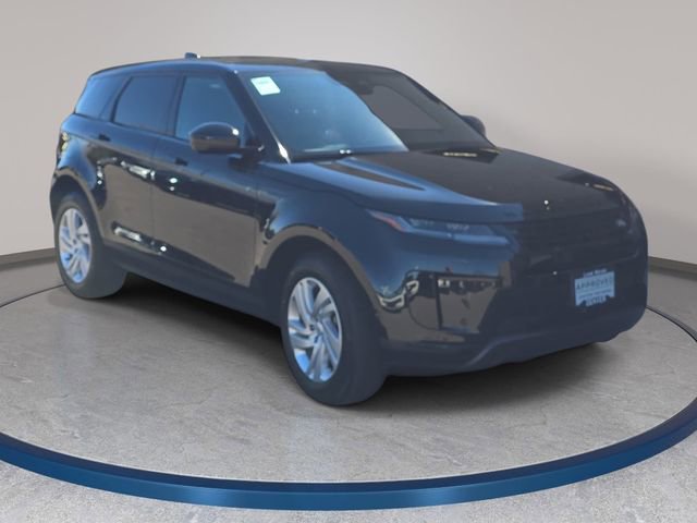 Certified 2025 Land Rover Range Rover Evoque S image 3