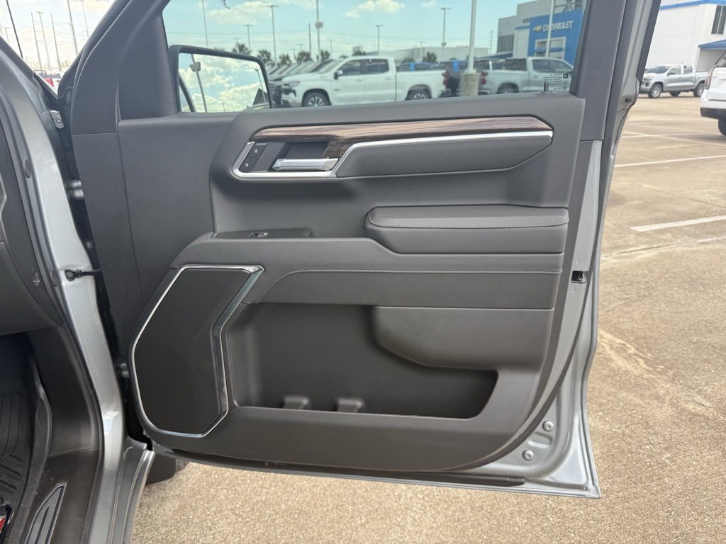 New 2025 Chevrolet Silverado 1500 LT w/ Texas Edition Plus image 50