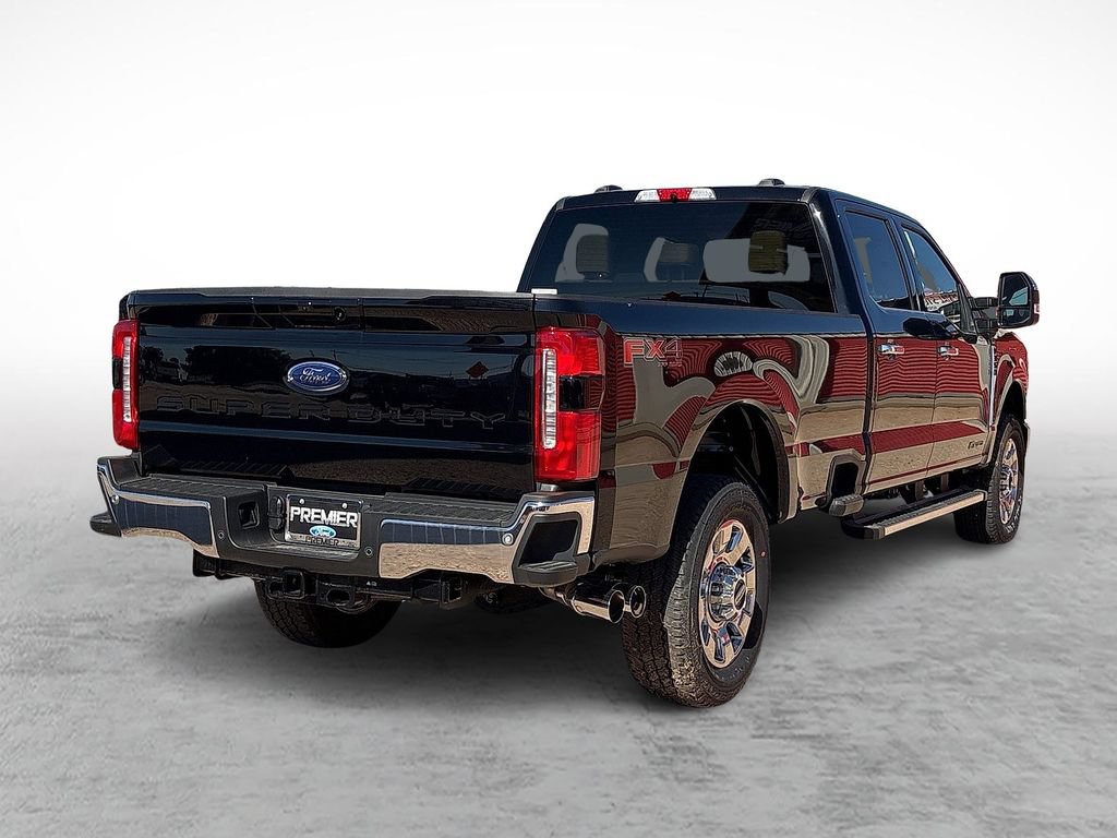 New 2026 Ford F350 Lariat w/ Chrome Package AWD/4WD image 10