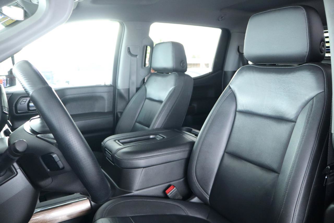 Used 2021 Chevrolet Silverado 1500 LT Trail Boss w/ Convenience Package II AWD/4WD image 14