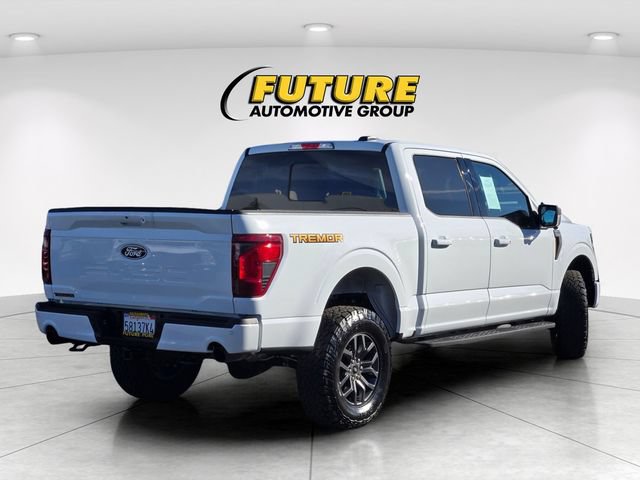 Used 2025 Ford F150 Tremor w/ Tow/Haul Package AWD/4WD image 4