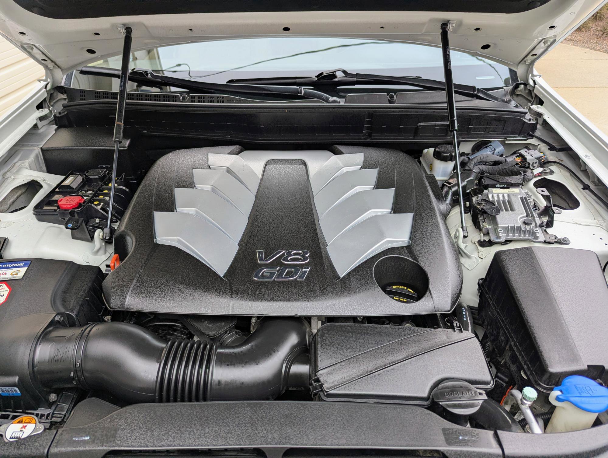 Used 2013 Hyundai Equus Signature RWD image 15