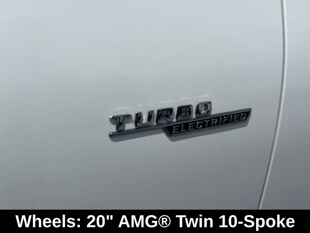 Used 2025 Mercedes-Benz GLC 43 AMG 4MATIC image 20