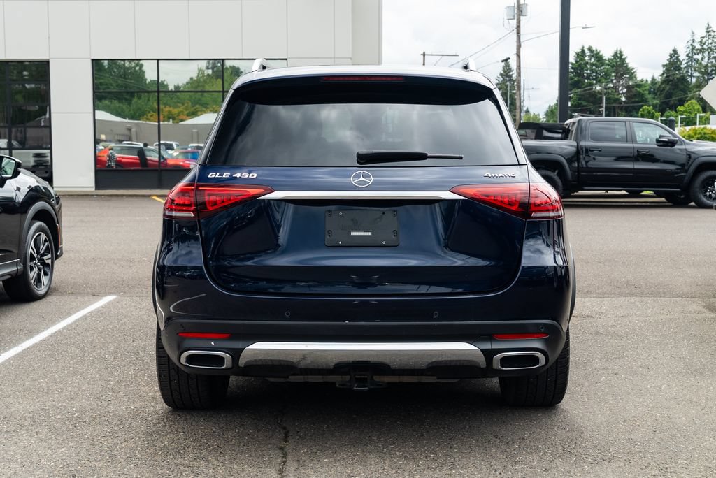 Used 2020 Mercedes-Benz GLE 450 4MATIC image 5