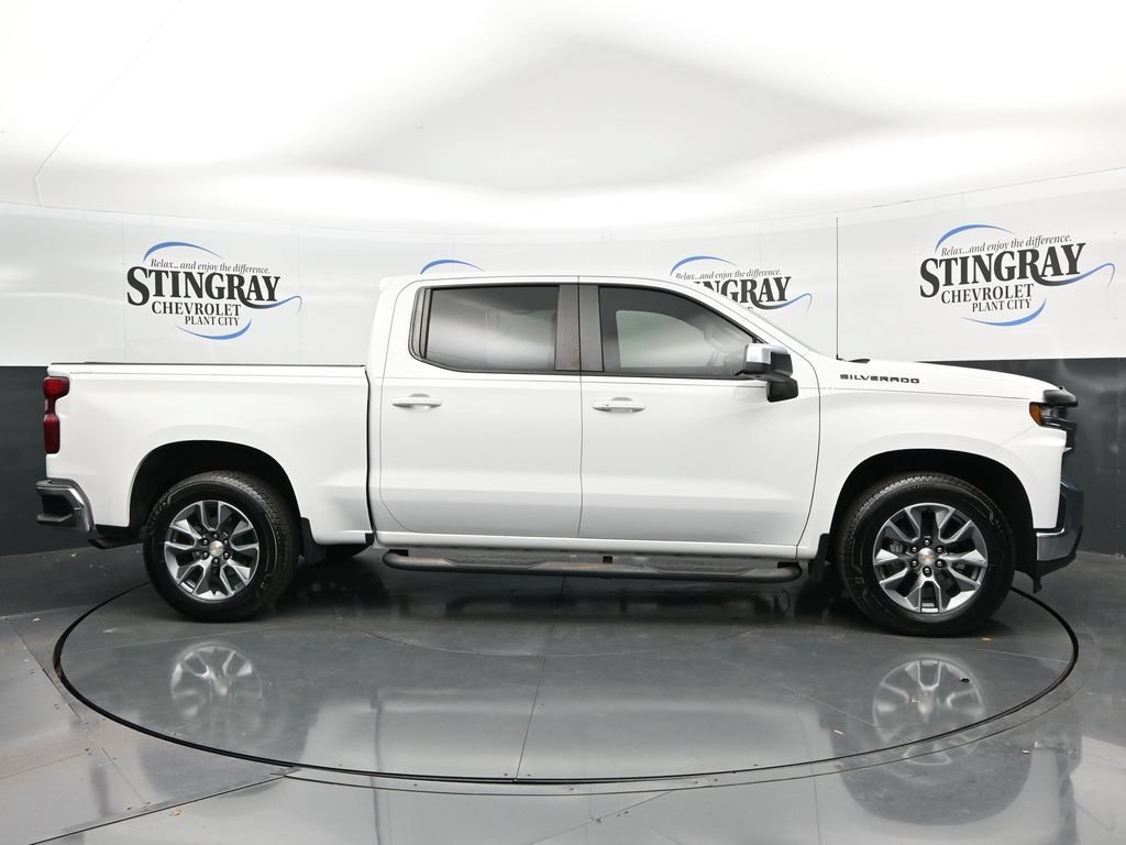 Used 2020 Chevrolet Silverado 1500 LT w/ All-Star Edition RWD image 8