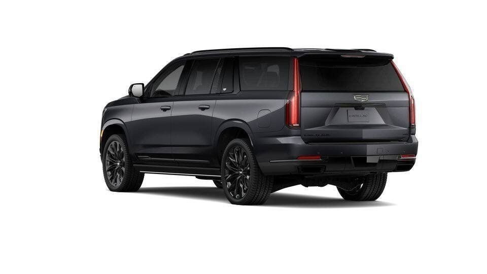 New 2026 Cadillac Escalade ESV Platinum Sport w/ LPO, ONYX Package AWD/4WD image 52