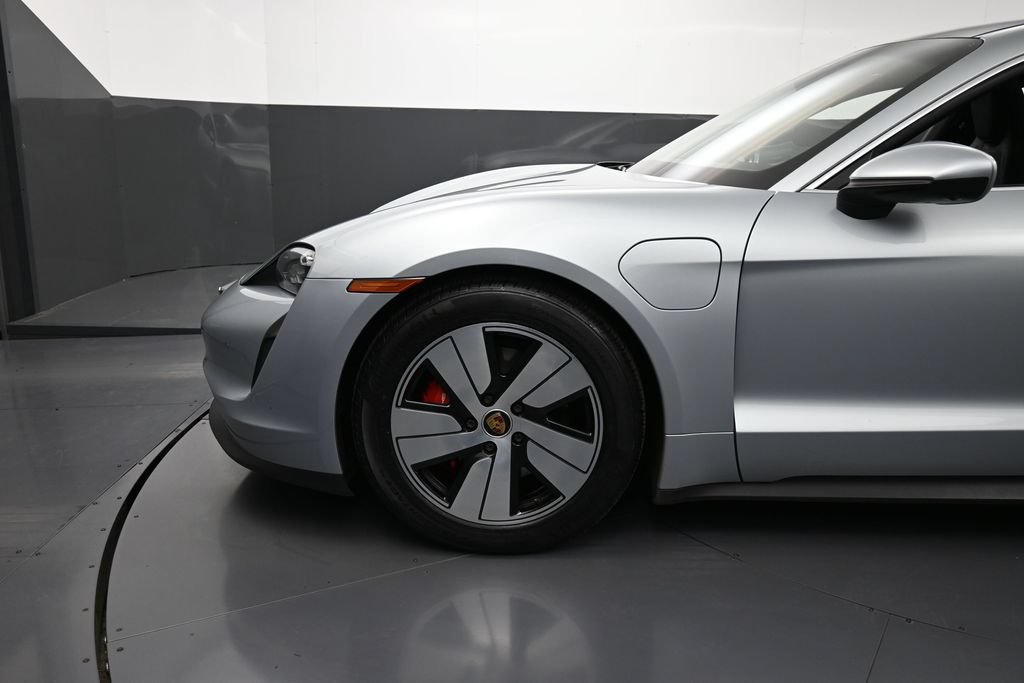 Certified 2021 Porsche Taycan 4S AWD/4WD image 12