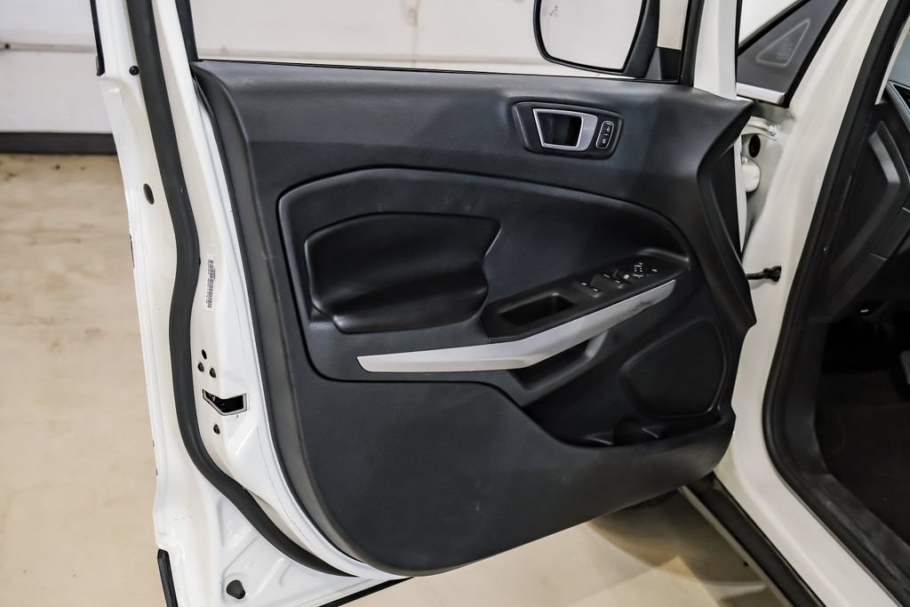 Used 2021 Ford EcoSport Titanium FWD image 43
