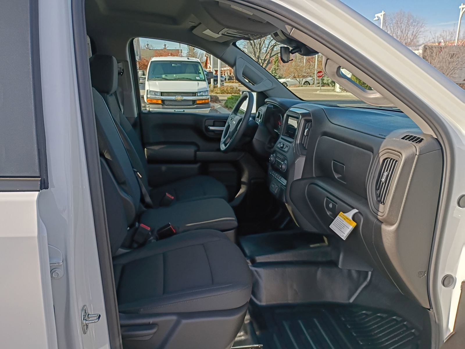 New 2026 Chevrolet Silverado 1500 W/T w/ WT Value Package image 21