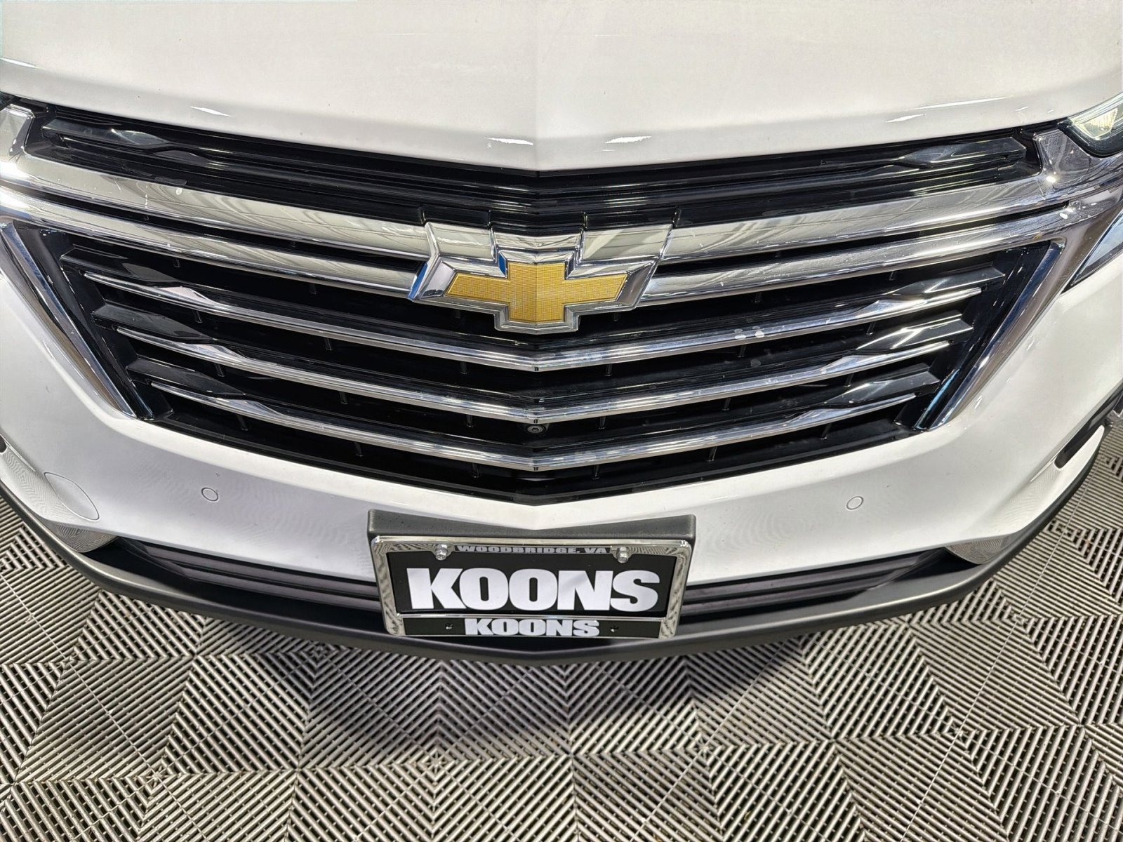 Used 2022 Chevrolet Equinox Premier AWD/4WD image 20