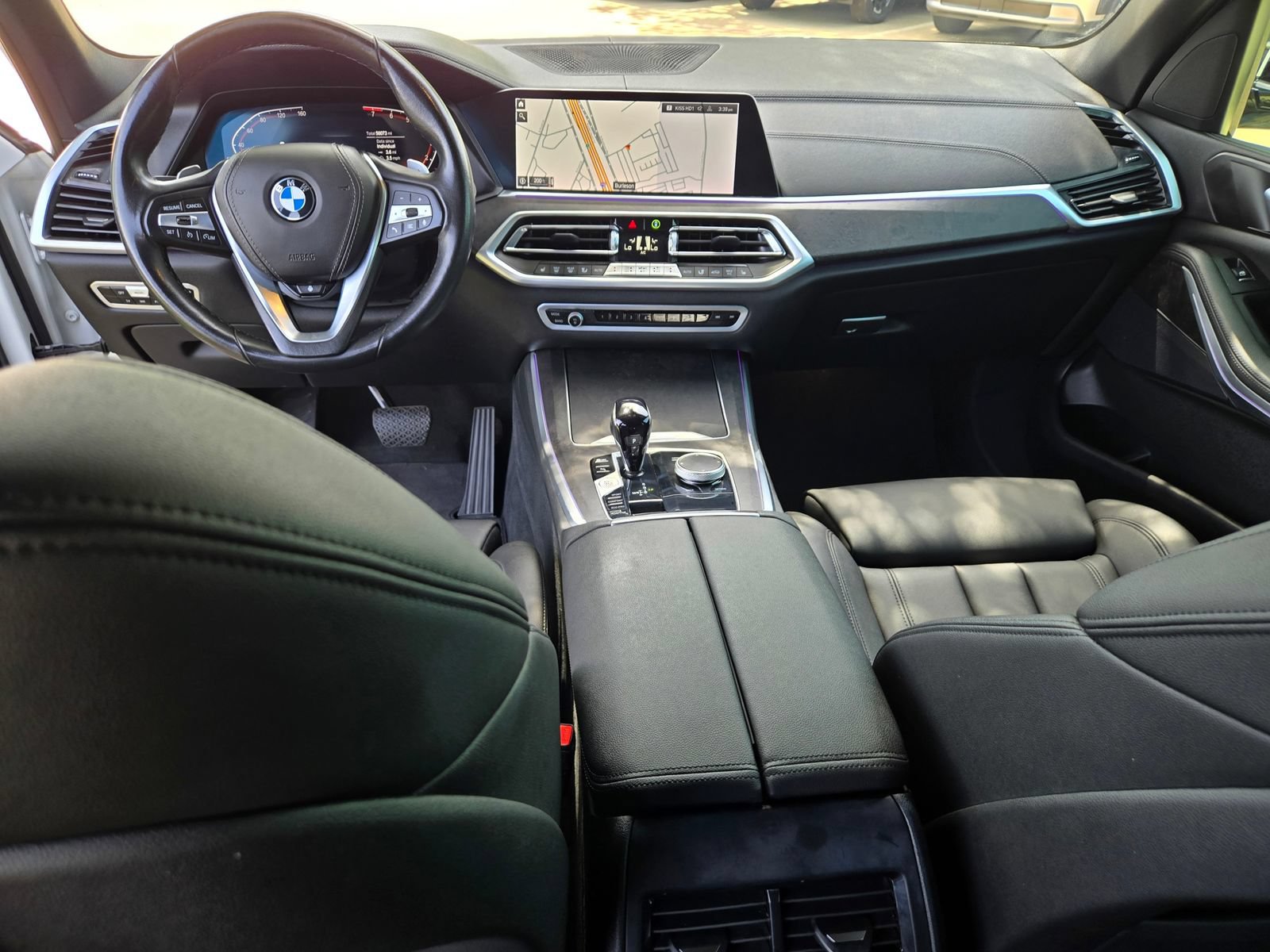 Used 2022 BMW X5 sDrive40i RWD image 8
