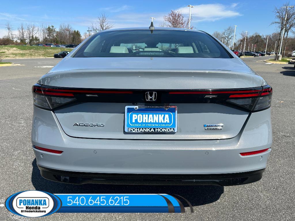 New 2026 Honda Accord Hybrid Touring image 5