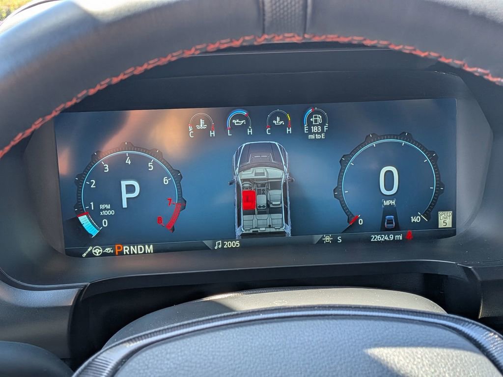 Used 2025 Ford F150 Raptor w/ Equipment Group 803A Raptor R AWD/4WD image 17