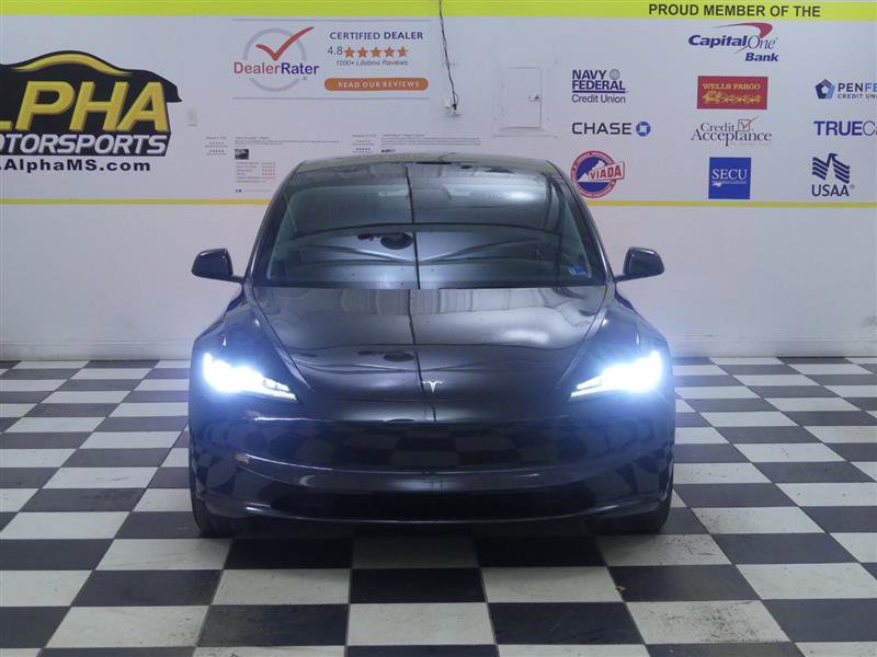 Used 2024 Tesla Model 3 Long Range image 2