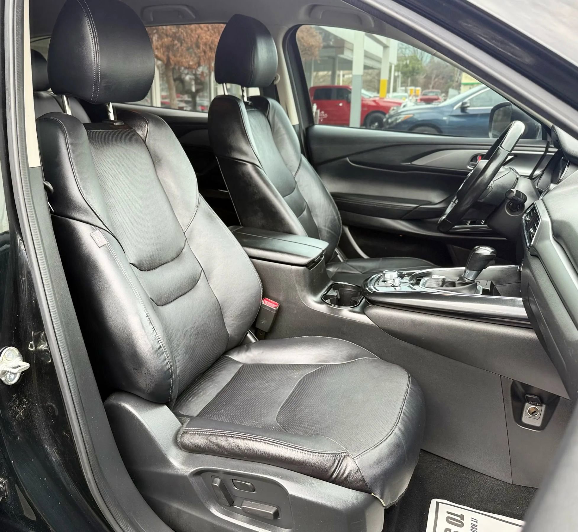 Used 2018 MAZDA CX-9 Touring image 38