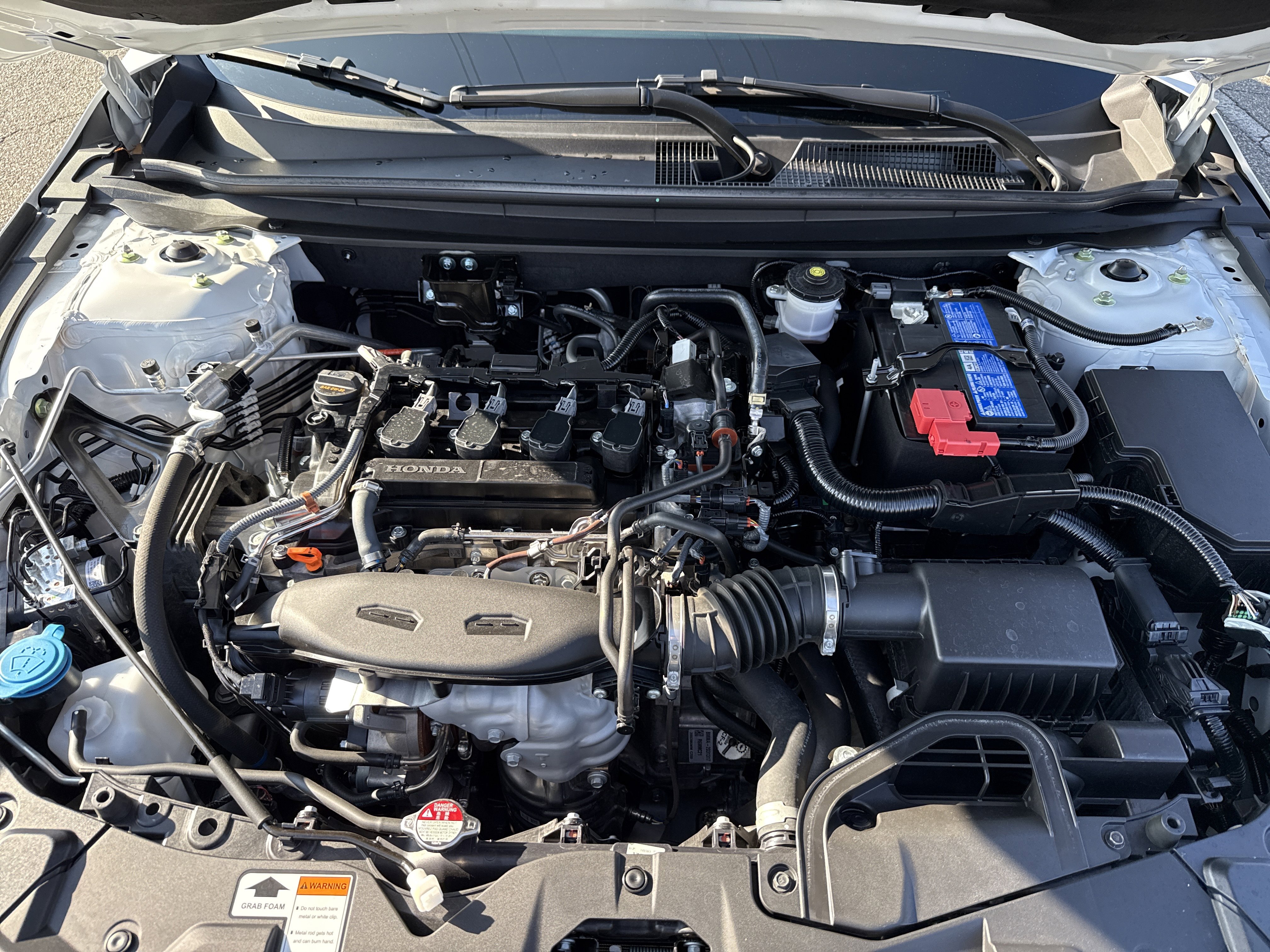 Used 2024 Honda Accord EX image 36