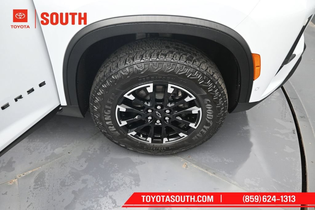Used 2026 Chevrolet Traverse Z71 w/ Enhanced Driving Package AWD/4WD image 41