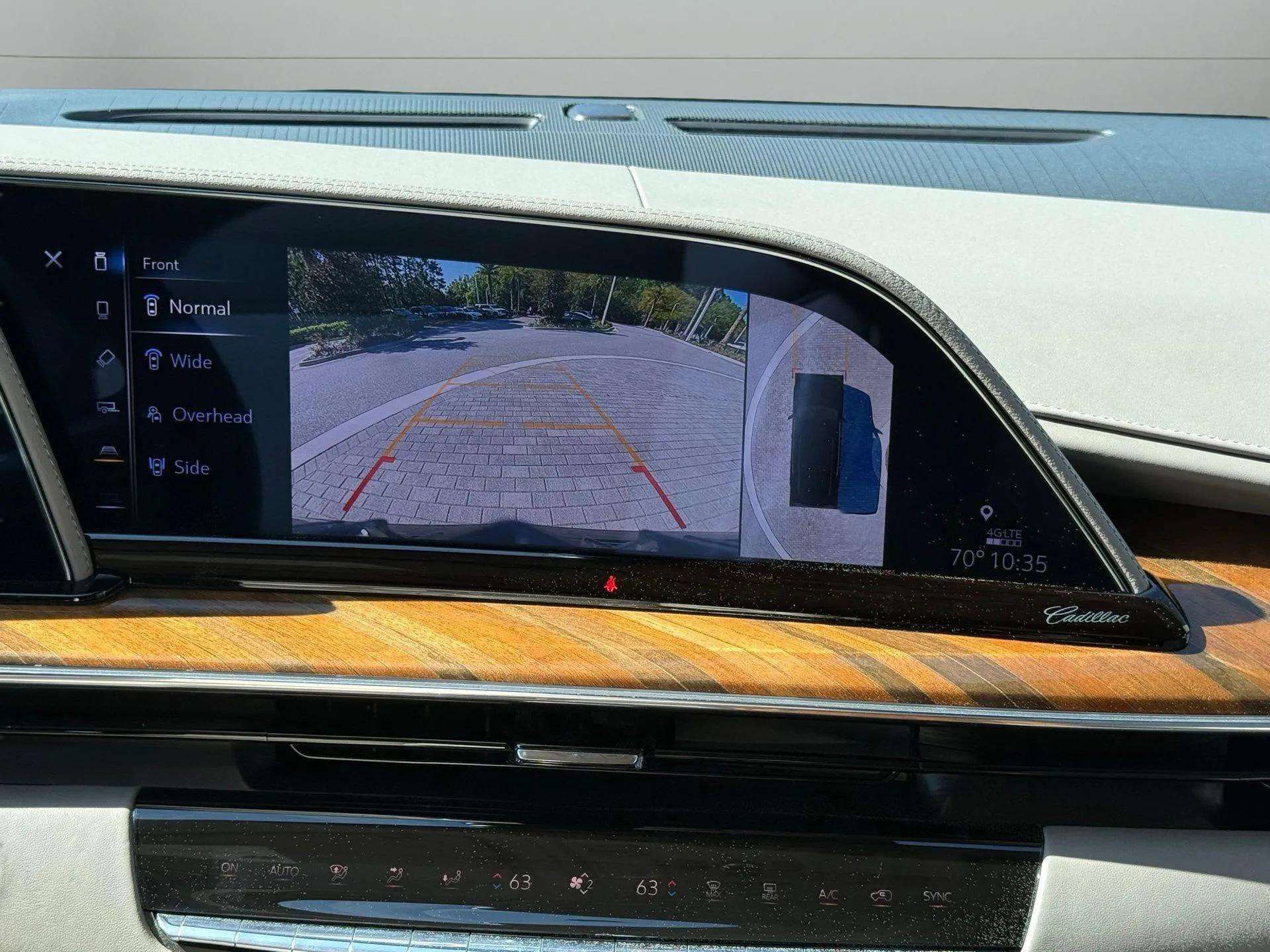 Used 2024 Cadillac Escalade ESV Sport Platinum w/ Heavy-Duty Trailer Package image 30