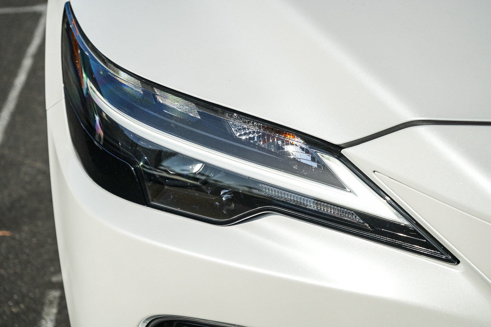 New 2026 Lexus RX 350 Premium w/ Convenience Package FWD image 8