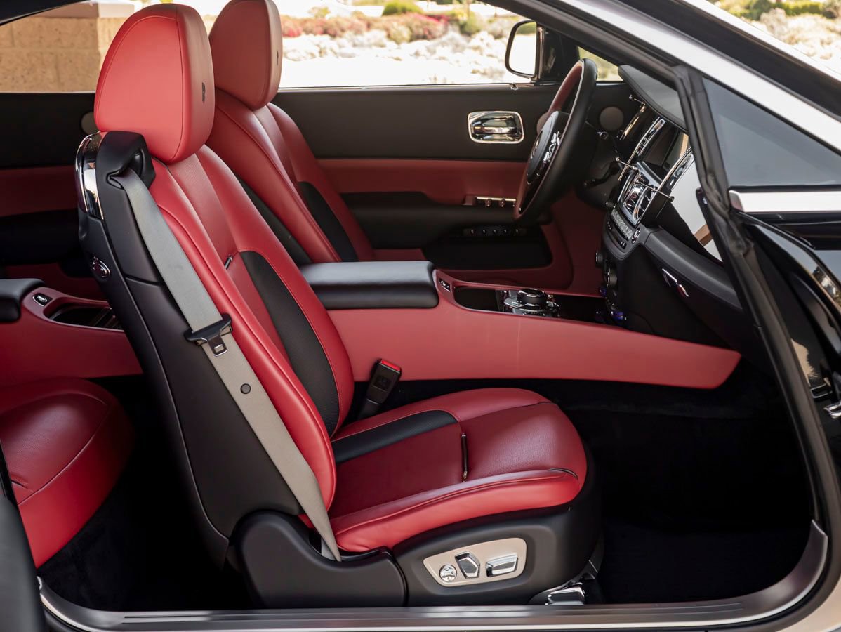 Certified 2019 Rolls-Royce Wraith RWD image 28