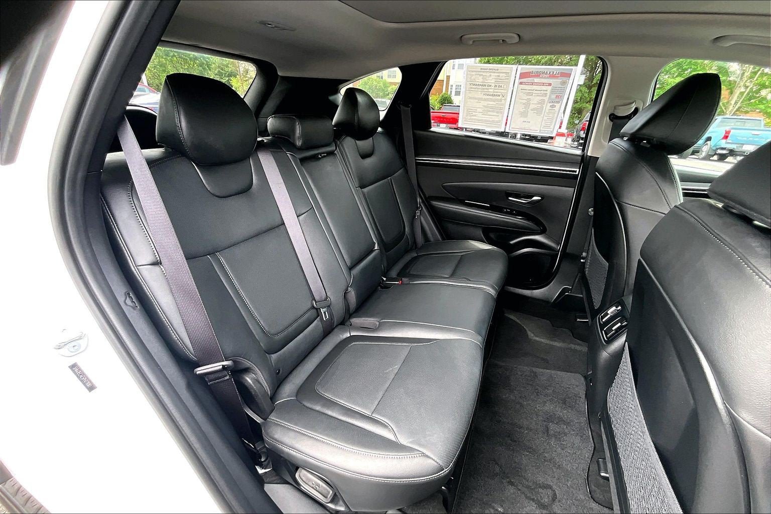 Used 2023 Hyundai Tucson Limited AWD/4WD image 25