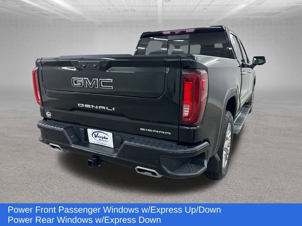 Used 2024 GMC Sierra 1500 Denali w/ Technology Package image 12