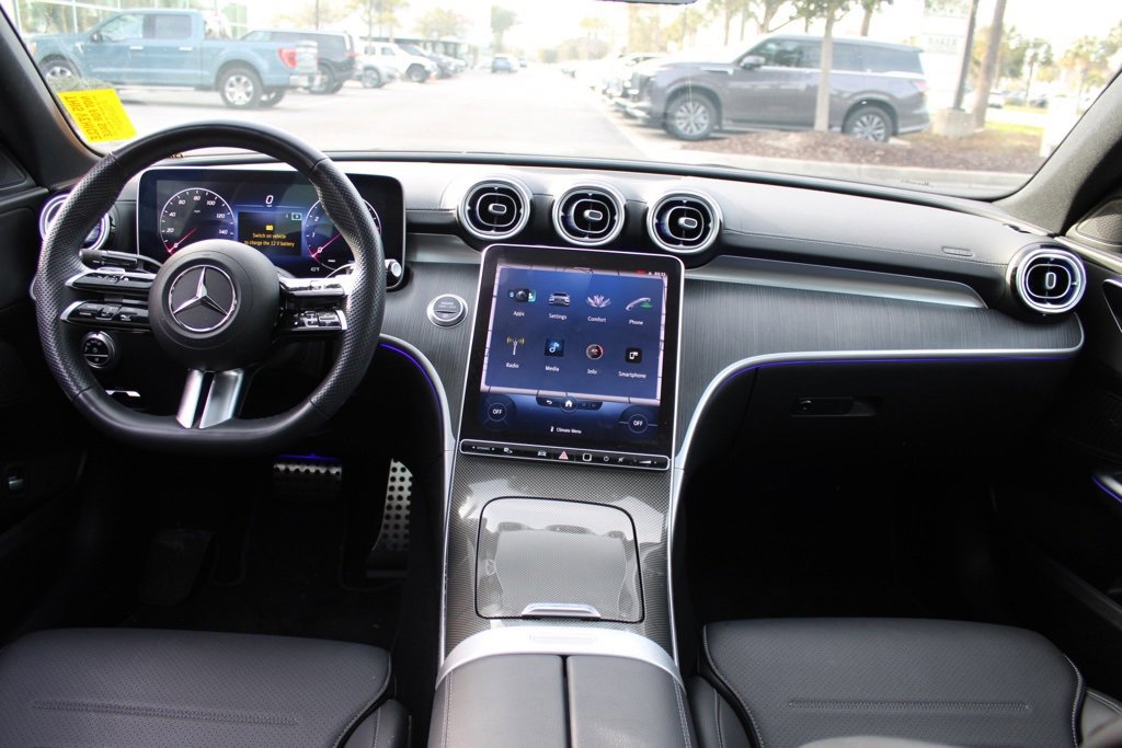 Used 2023 Mercedes-Benz C 300 Sedan image 27