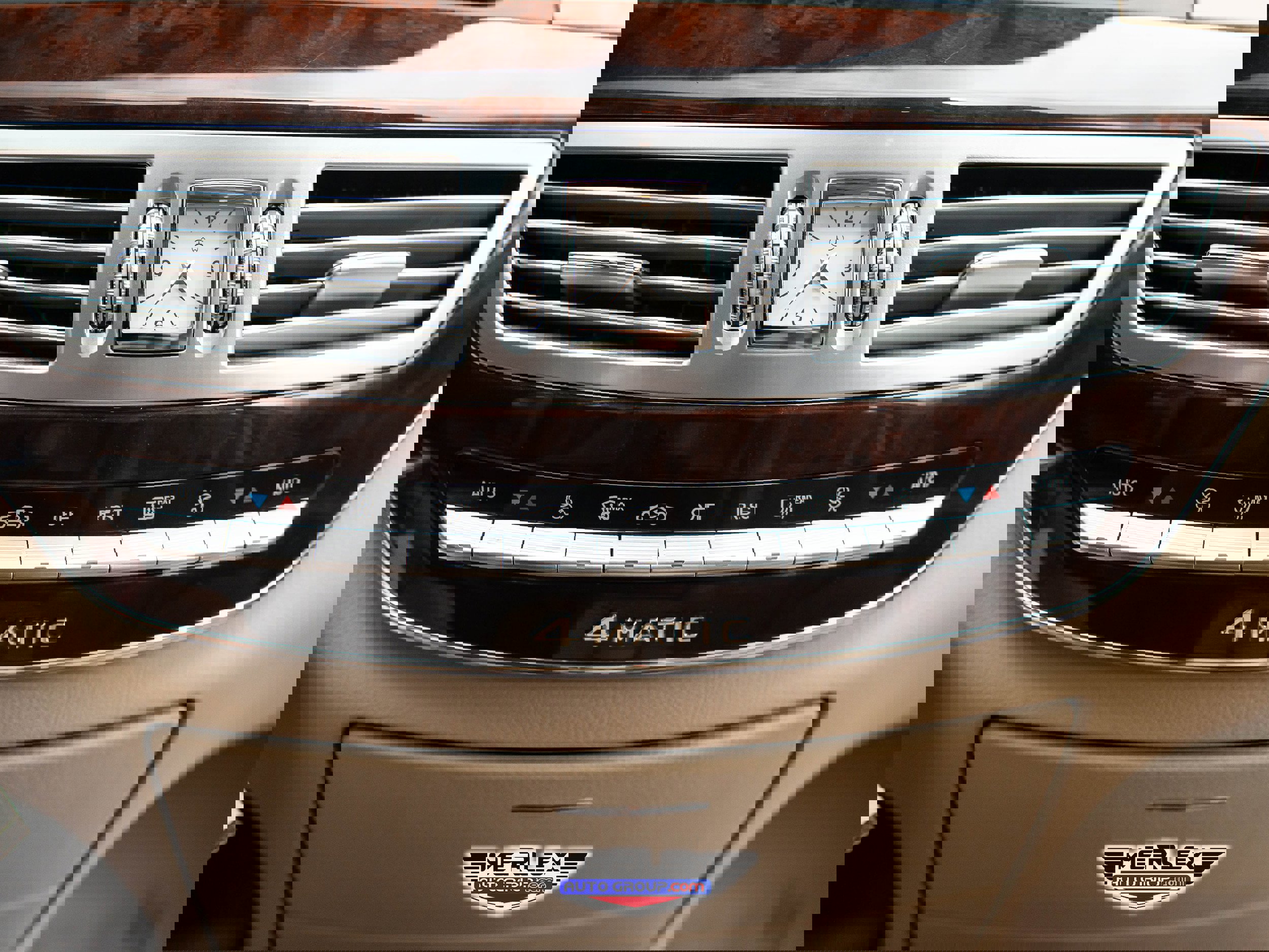 Used 2012 Mercedes-Benz S 550 4MATIC w/ Sport Pkg image 32