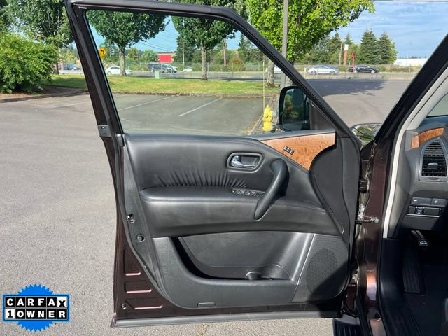 Used 2022 Nissan Armada SL AWD/4WD image 17
