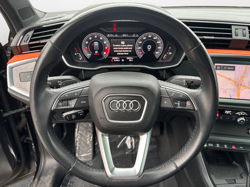 Used 2020 Audi Q3 2.0T Premium Plus w/ Premium Plus Package image 10