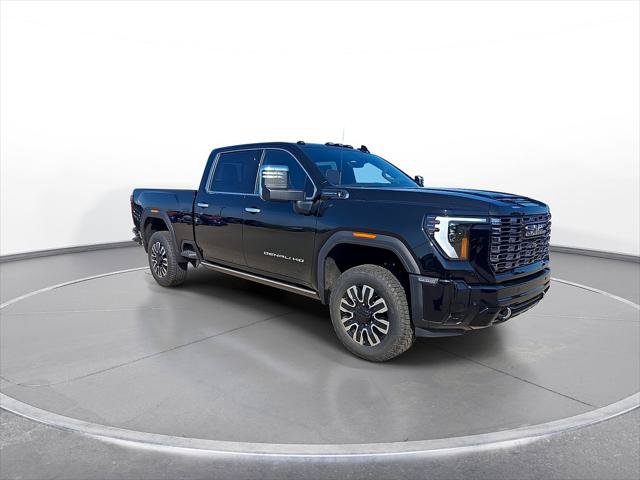 New 2026 GMC Sierra 2500 Denali Ultimate AWD/4WD image 2