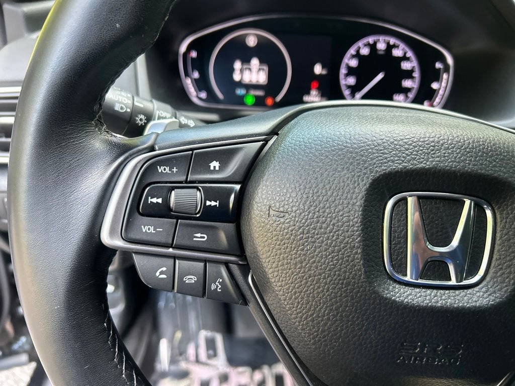 Used 2022 Honda Accord Sport image 22