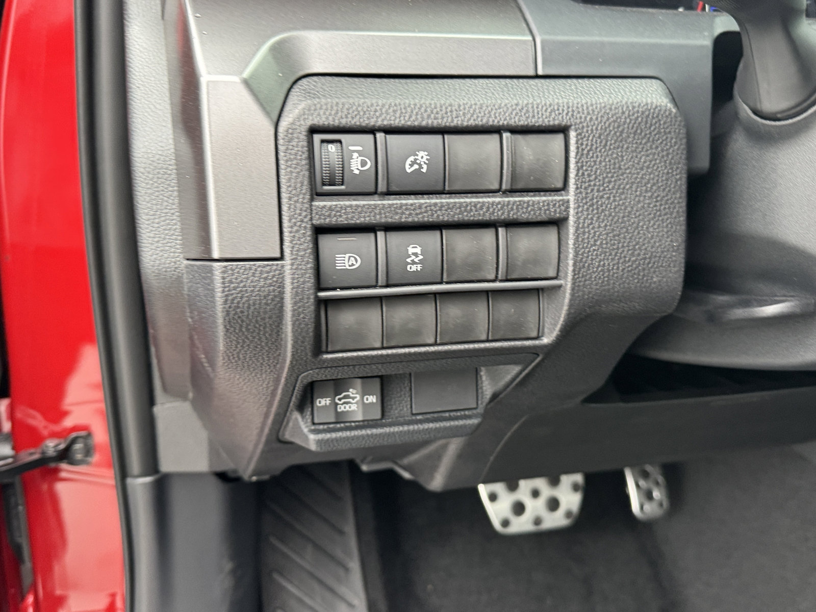 New 2025 Toyota Tacoma TRD Sport image 17