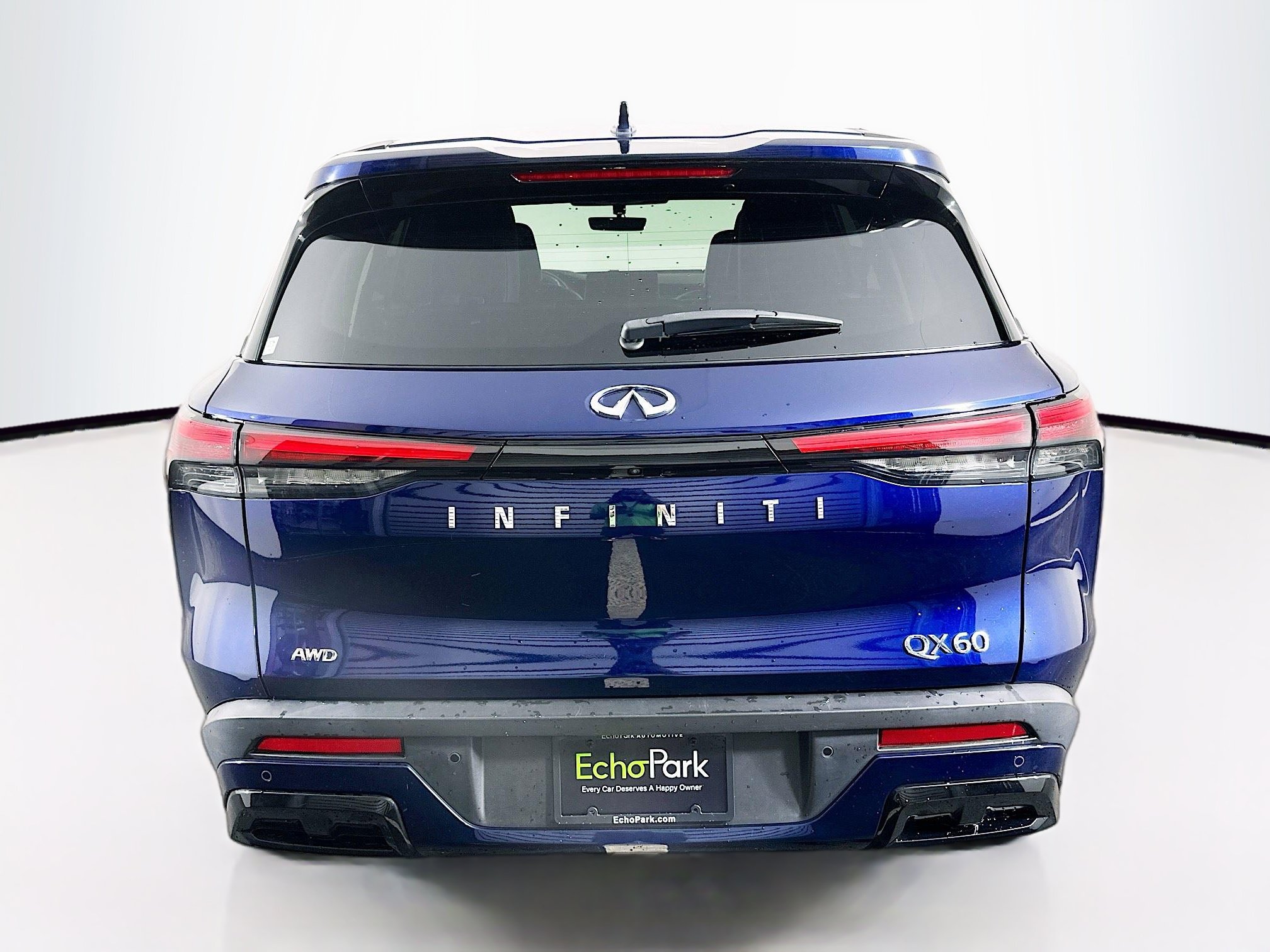 Used 2023 INFINITI QX60 Pure AWD/4WD image 7