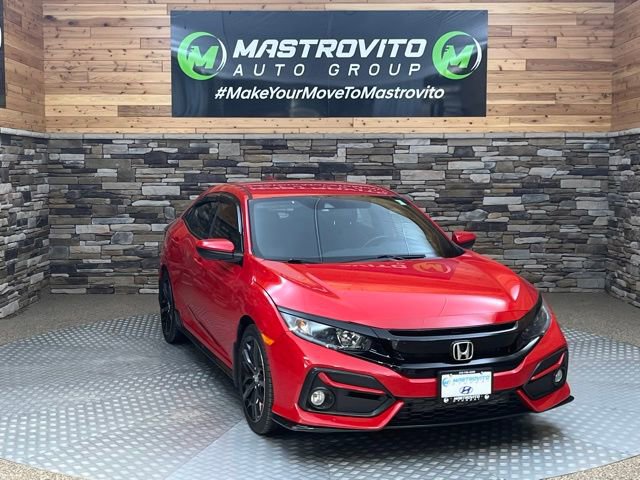 Used 2020 Honda Civic Sport video 2