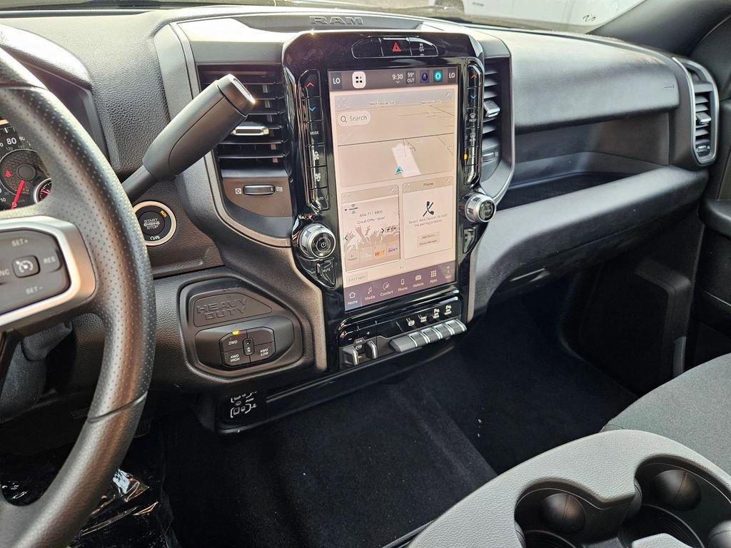 New 2026 RAM 3500 Tradesman AWD/4WD image 19