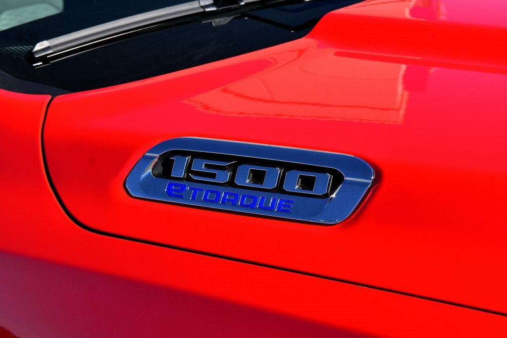 New 2025 RAM 1500 Big Horn AWD/4WD image 7