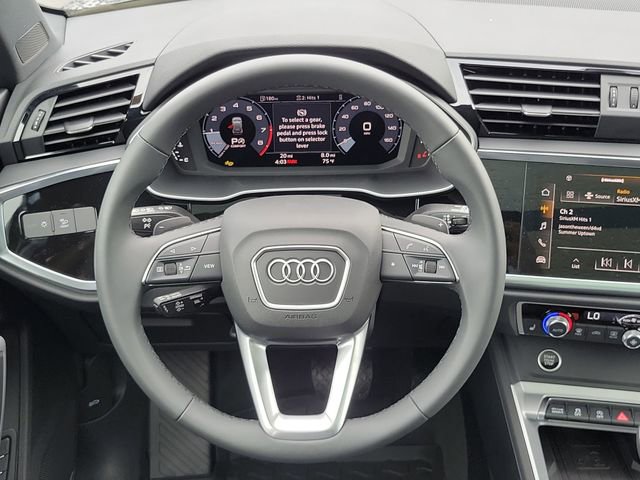 New 2025 Audi Q3 2.0T Premium image 25