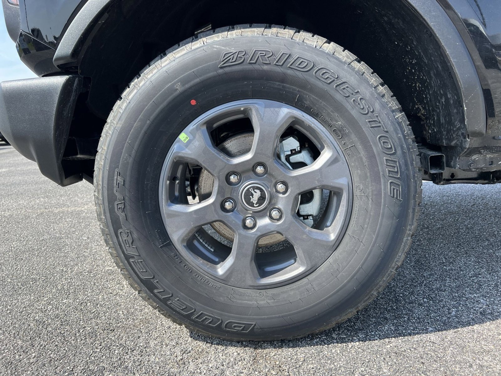 New 2026 Ford Bronco Big Bend image 12