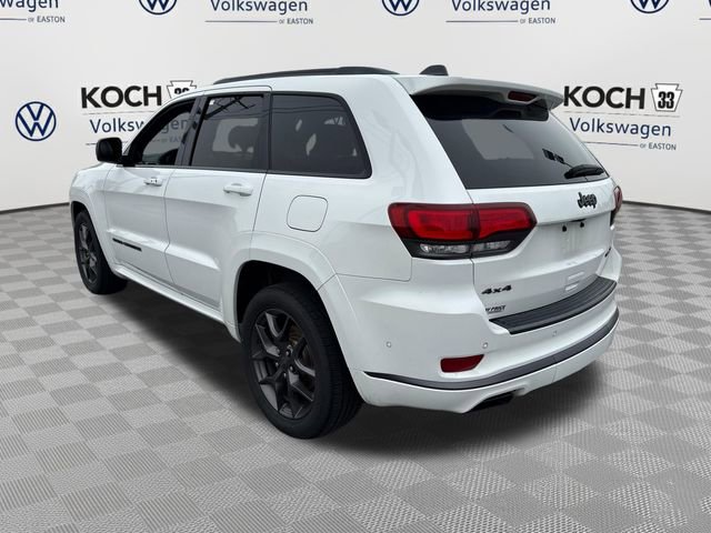Used 2020 Jeep Grand Cherokee Limited X AWD/4WD image 6