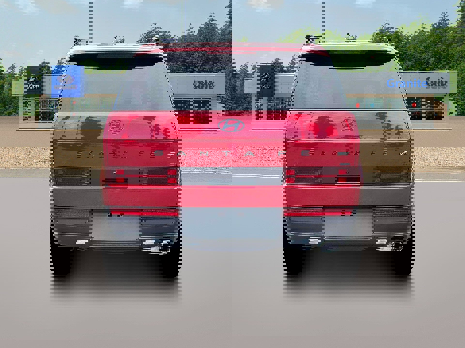 New 2026 Hyundai Santa Fe XRT AWD/4WD image 6