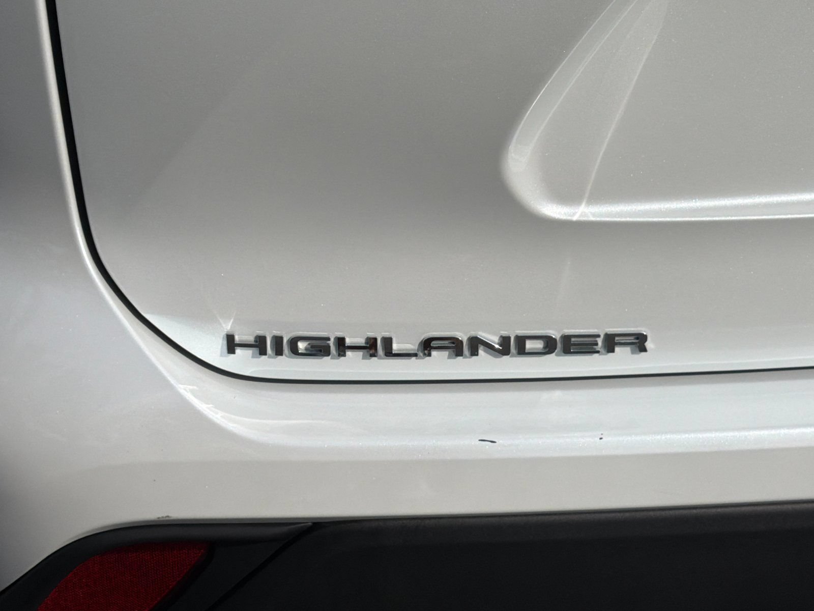Used 2026 Toyota Highlander XLE AWD/4WD image 26